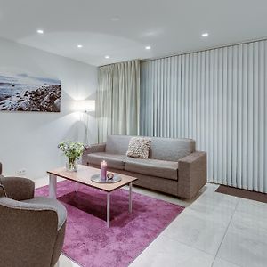 Suite met een Slaapkamer en een King Size Bed